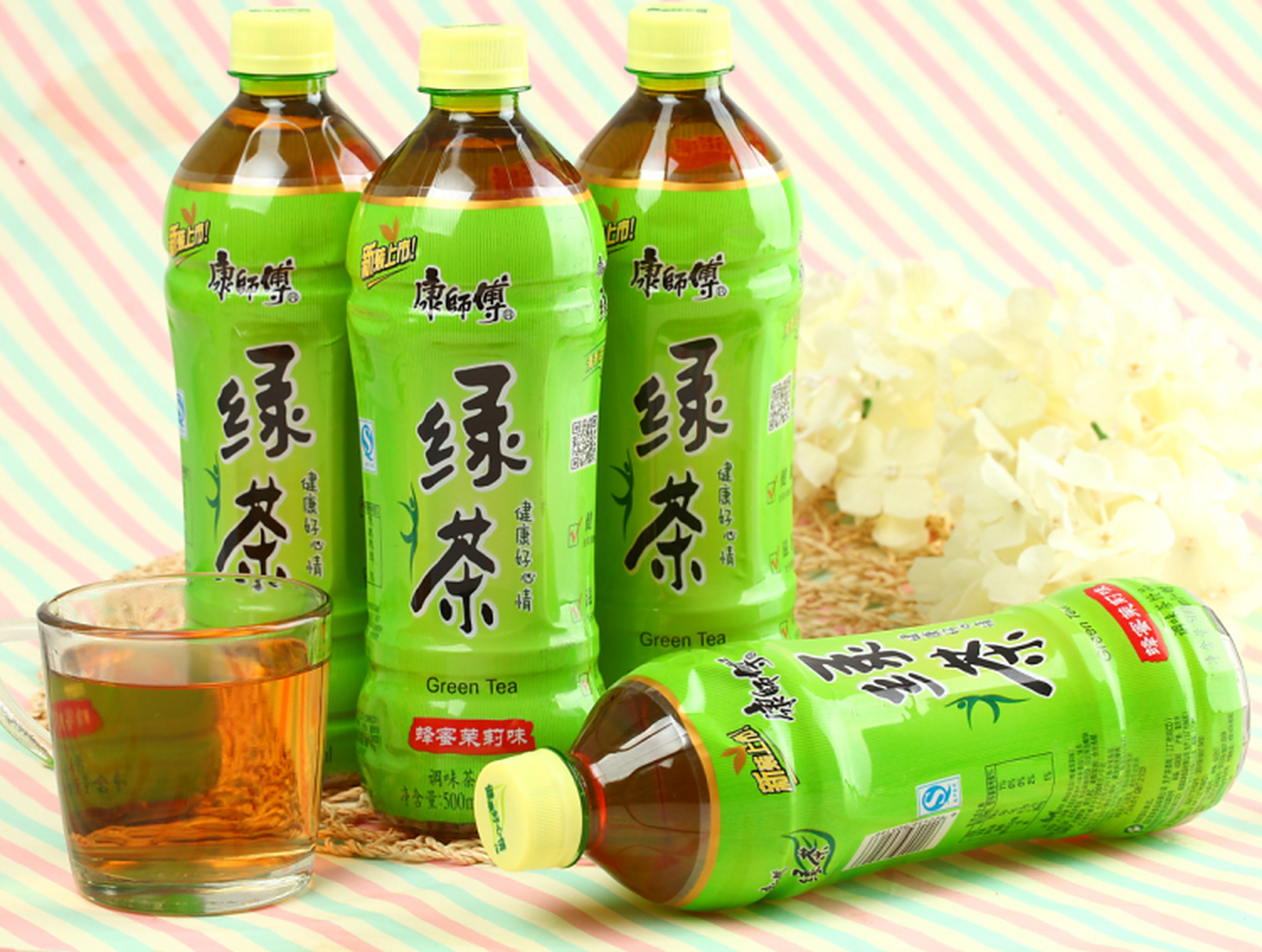 绿茶都有哪些茶